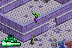 The Incredible Hulk