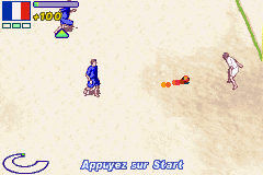 Pro Beach Soccer