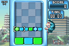 Rampage - Puzzle Attack