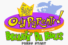 2 in 1 - SpongeBob Squarepants - Battle for Bikini Bottom & Fairly Oddparents - Breakin' Da Rules