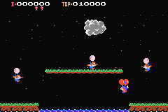 Famicom Mini - Vol 13 - Balloon Fight