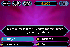 Who Wants to be a Millionaire 2nd Edition