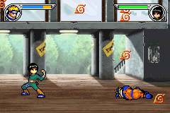 Naruto Saikyou Ninja Daikessyu 2