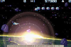 Gradius Generation