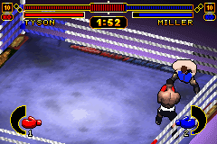 Mike Tyson Boxing