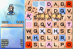 Scrabble Blast!