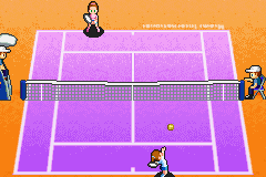 Pro Tennis WTA Tour