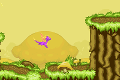 The Legend of Spyro - A New Beginning