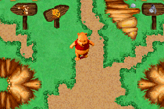 Winnie the Pooh's Rumbly Tumbly Adventure
