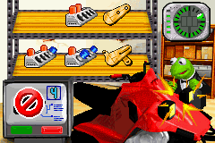 Spy Muppets - License to Croak