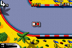 Demon Driver - Time to Burn Rubber!