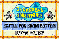 SpongeBob SquarePants Gamepack 2