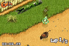 Shrek Smash n' Crash Racing