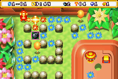 Bomberman Max 2 Red Advance
