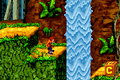 Crash Bandicoot - The Huge Adventure