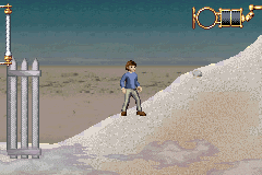 Lemony Snicket's A Series of Unfortunate Events