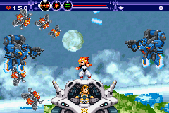 Gunstar Future Heroes