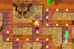 Ms. Pac-Man Maze Madness
