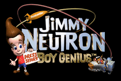 2 in 1 - Spongebob Squarepants Battle for Bikini Bottom & Jimmy Neutron Boy Genius