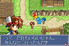 Shin Megami Tensei - Devil Children - Puzzle de Call