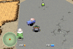 Car Battler Joe