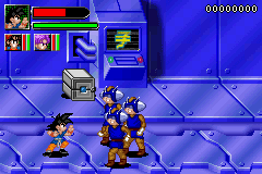 Dragon Ball GT - Transformation