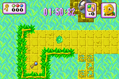 Turbo Turtle Adventure