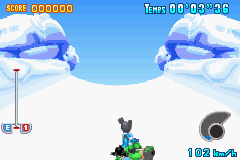 Disney Sports Snowboarding