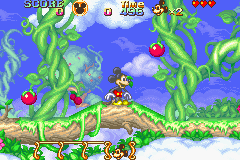 Disney's Magical Quest Starring Mickey and Minnie