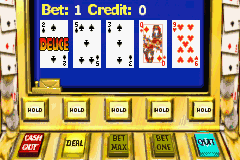 Caesar's Palace Advance - Millennium Gold Edition