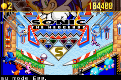 Sonic Pinball Party