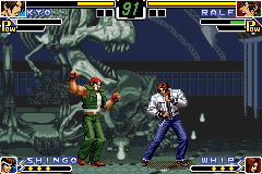 The King Of Fighters EX - NeoBlood