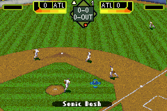 Crushed Baseball