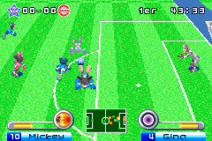 Disney Sports Football