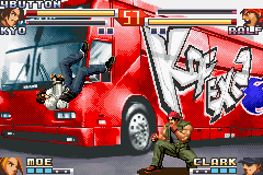 The King Of Fighters EX2 - Howling Blood