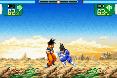 Dragon Ball Z - Supersonic Warriors