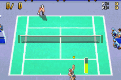 Roland Garros 2002 - Next Generation Tennis
