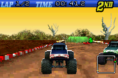 Monster Trucks