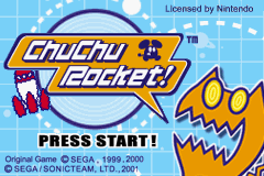 2 in 1 - Columns & Chu Chu Rocket