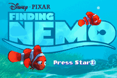 2 in 1 - Finding Nemo & Monsters Inc.