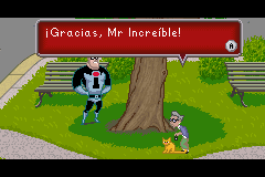Los Increibles