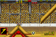 Maniac Racers Advance