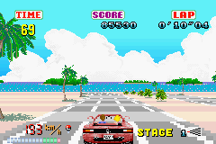 Sega Arcade Gallery