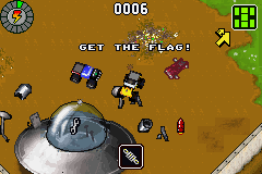 Monster Jam - Maximum Destruction