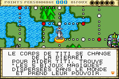 Titi et Les Bijoux Magiques