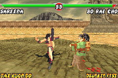 Mortal Kombat - Tournament Edition