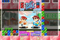 Super Puzzle Fighter II