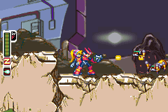 MegaMan Zero