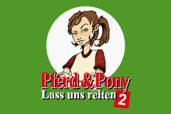2 In 1 - Pferd And Pony