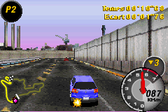 Need for Speed Most Wanted